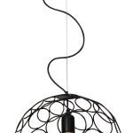 HL-3589-S ALINE CHROME Φ50