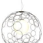 HL-3589-L-H ALINE CHROME Φ100