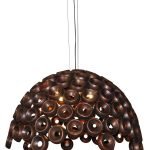 HL-3590-2XL DARINA OLD BRONZE Φ92