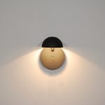 HL-3592-1M FALLON WHITE WALL LAMP
