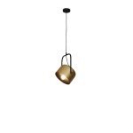 HL-3599-1M-C ARCHIE BLACK PENDANT
