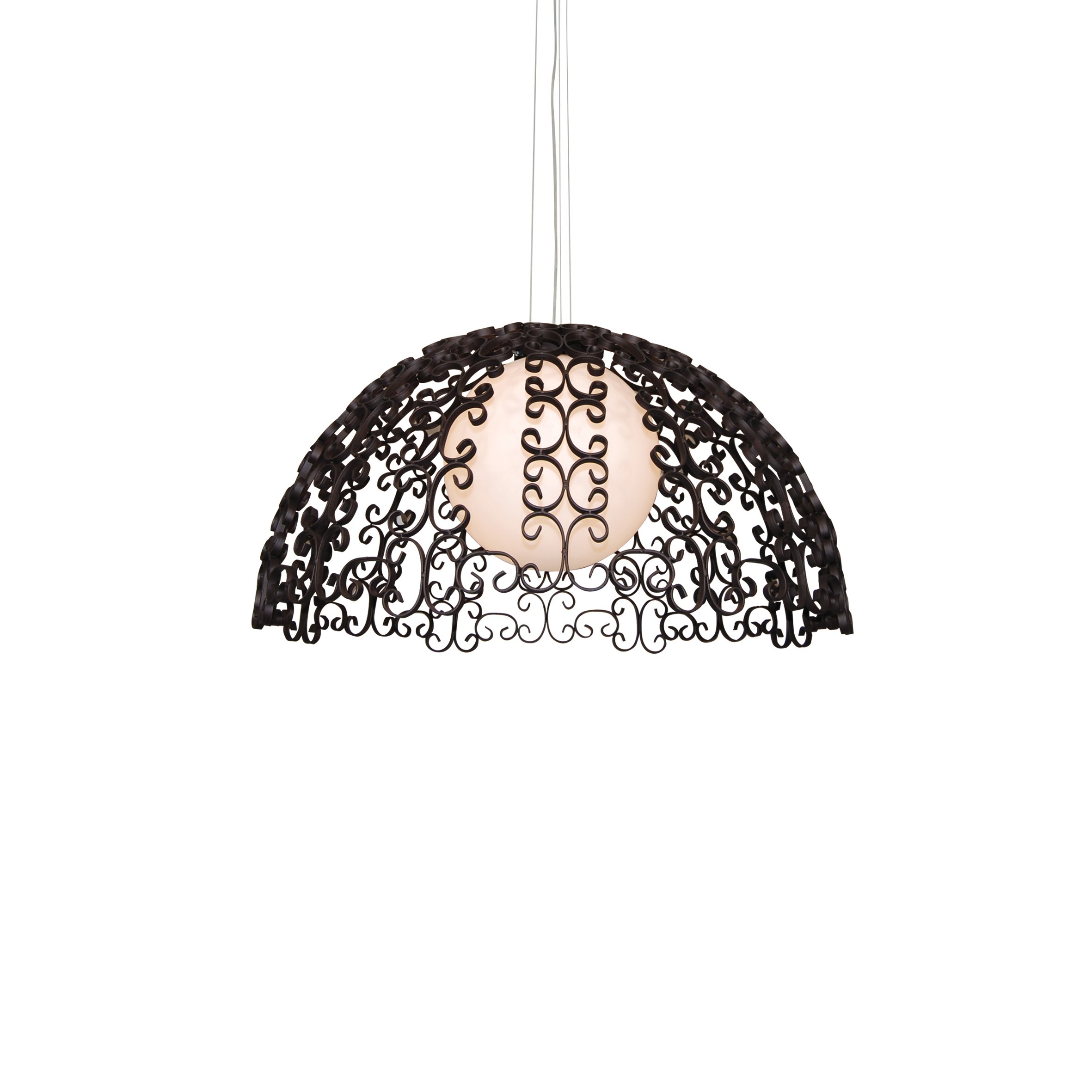 77-4310 HL-3587-1SM BALE RUSTY BROWN Φ85 - Image 1