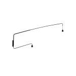 HL-3591-2 MIMA WHITE WALL LAMP