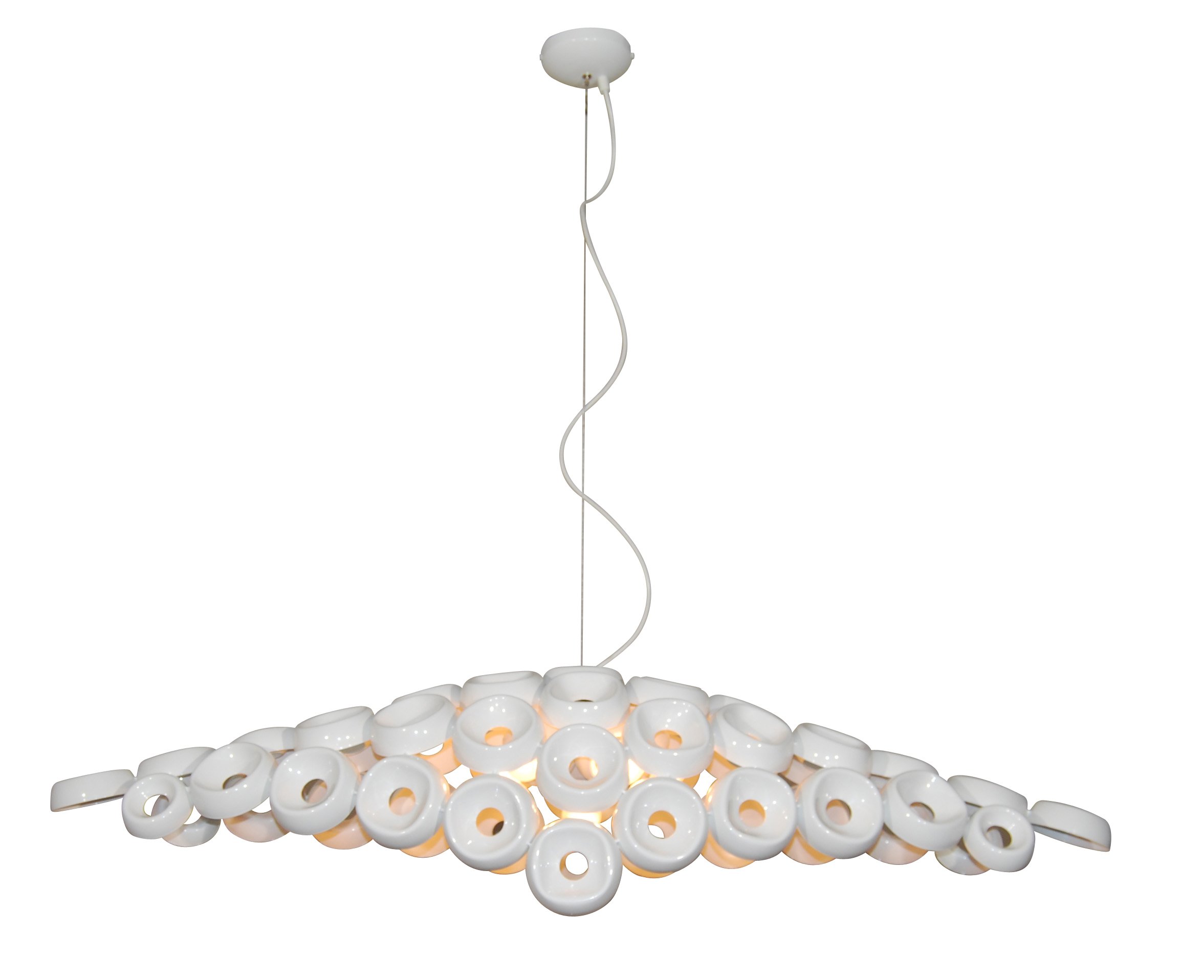 77-4368 HL-3590-L6 DARINA WHITE - Image 1