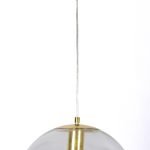 SE 3000-1 GOLD GLOBE CLEAR E3