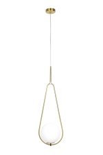 SE 110-20 PRATO PENDANT BRASS GOLD Φ20 Γ4