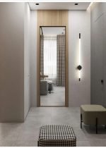 SE LED 62 REINA BLACK WALL LAMP10W 3CCT 2 YEARS WARRANTY Ζ2 - Image 2