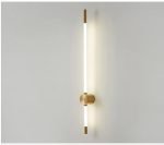 SE LED 62 REINA GOLD BRASS WALL LAMP 10W 3000k 2 YEARS WARRANTY Ζ2