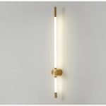 SE LED 62 REINA GOLD BRASS WALL LAMP 10W 3000k 2 YEARS WARRANTY Ζ2