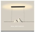 SE LED 100 PALMS PENDANT BLACK 19W 3CCT 2 YEARS WARRANTY Α1 - Image 2