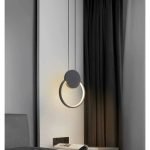 SE LED 30 RANDO BLACK PENDANT 12W 3CCT 2 YEARS WARRANTY Δ2