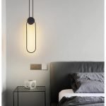 SE LED 20 ELLO BLACK PENDANT 15W 3CCT 2 YEARS WARRANTY Δ1