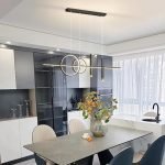 SE LED 100 AIDA BLACK PENDANT 36W 3CCT 2 YEARS WARRANTY - Image 2