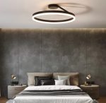 SE LED 30 ARATA BLACK CEILING 50x17,5cm 30W IP20 3CCT 2 YEARS WARRANTY A2 - Image 2