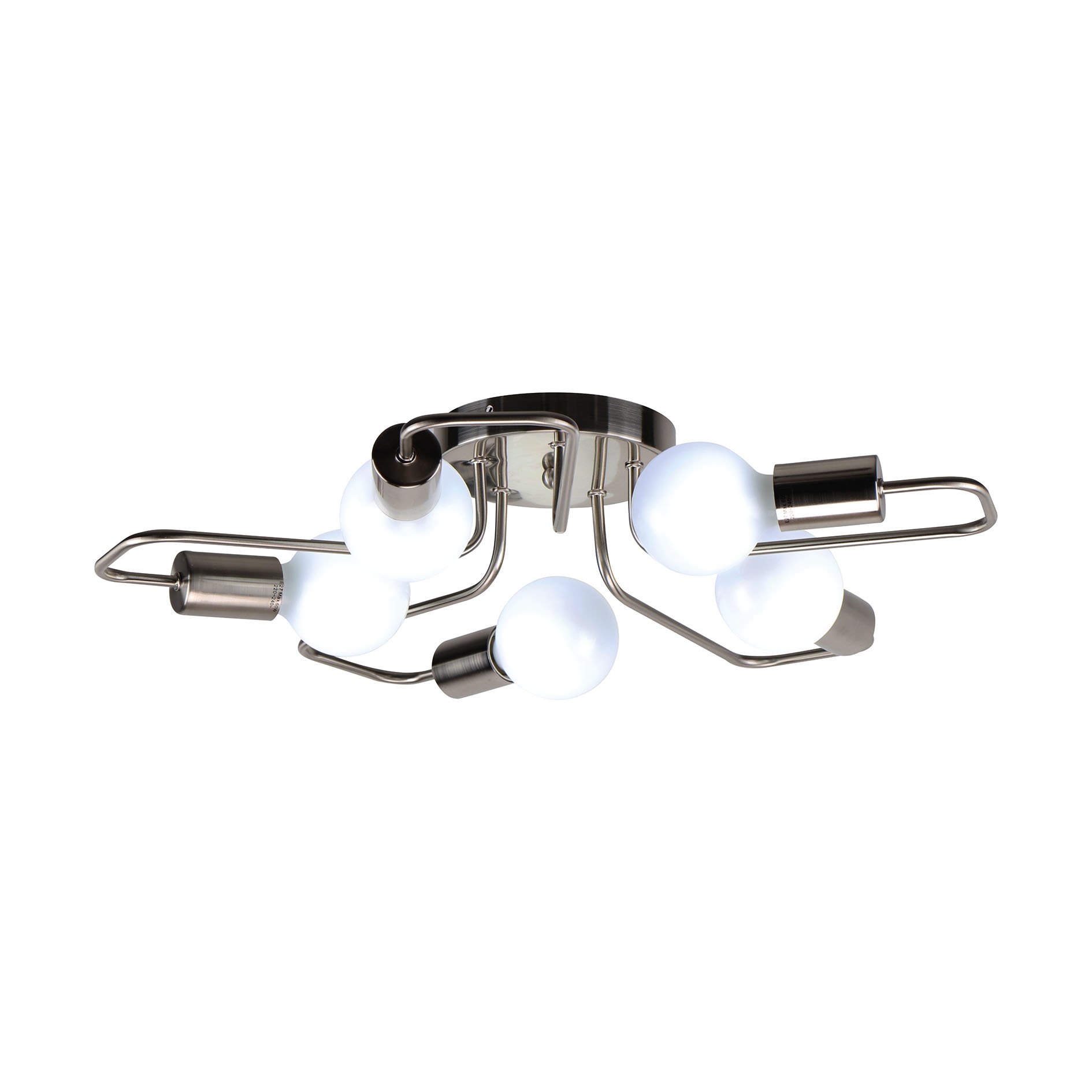 77-8088 KQ 2626/5 SHEVY CEILING LAMP Δ3 - Image 1
