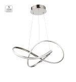 SE LED 60 MALBERA PENDANT CHROME Β5