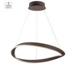 SE LED 60 MATEO PENDANT COFFEE BROWN Β5