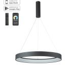 SE LED SMART 60 AMAYA PENDANT BLACK Δ5