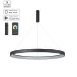 SE LED SMART 100 AMAYA PENDANT BLACK Δ5