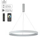 SE LED SMART 80 AMAYA PENDANT WHITE Δ5