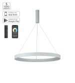 SE LED SMART 80 AMAYA PENDANT WHITE Δ5