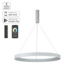 SE LED SMART 80 AMAYA PENDANT WHITE Δ5