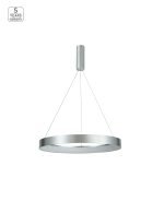 SE LED 60 AMAYA PENDANT NICKEL MAT Ε5