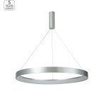SE LED 80 AMAYA PENDANT NICKEL MAT Ε5
