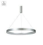 SE LED 80 AMAYA PENDANT NICKEL MAT Ε5