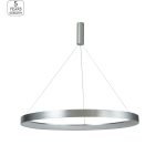 SE LED 100 AMAYA PENDANT NICKEL MAT Ε5