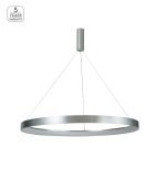 SE LED 100 AMAYA PENDANT NICKEL MAT Ε5