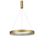SE LED 60 AMAYA PENDANT GOLD MAT Ε5