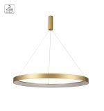 SE LED 100 AMAYA PENDANT GOLD MAT Δ5