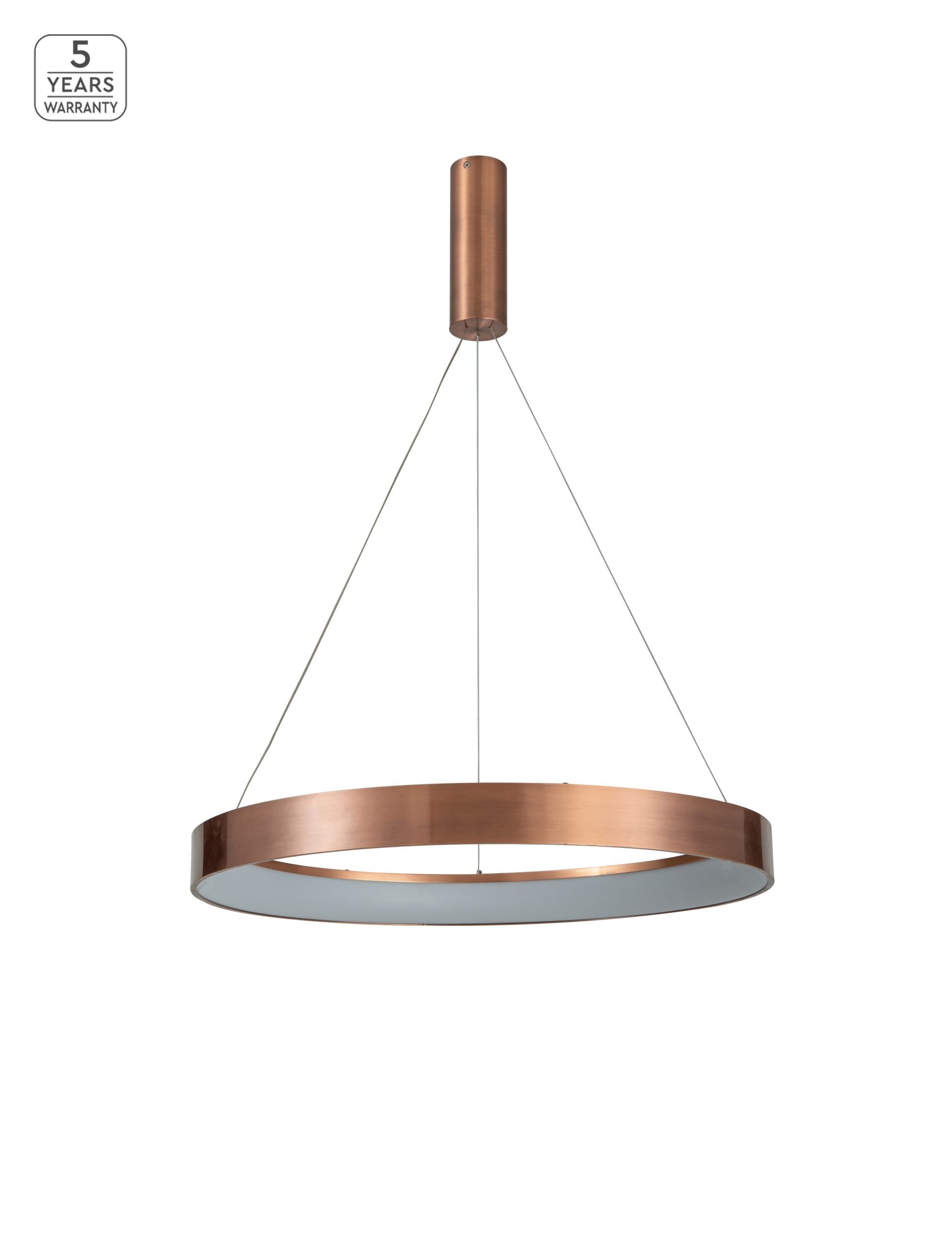 77-8150 SE LED 60 AMAYA PENDANT COPPER Δ5 - Image 1