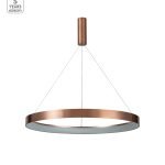 SE LED 80 AMAYA PENDANT COPPER Δ5