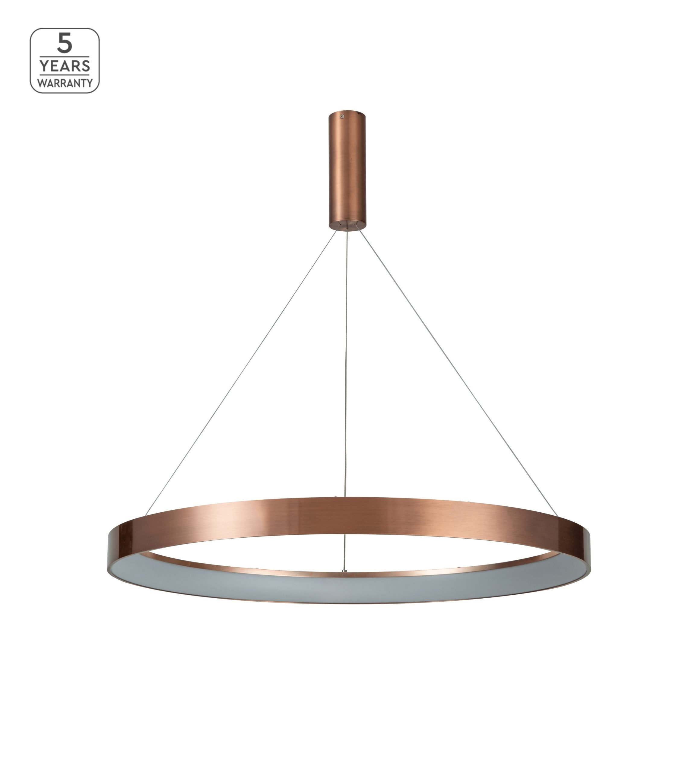 77-8151 SE LED 80 AMAYA PENDANT COPPER Δ5 - Image 1