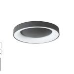 SE LED SMART 60 AMAYA CEILING BLACK Δ3