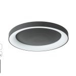SE LED SMART 80 AMAYA CEILING BLACK Δ3