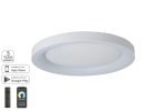 SE LED SMART 80 AMAYA CEILING WHITE Δ3