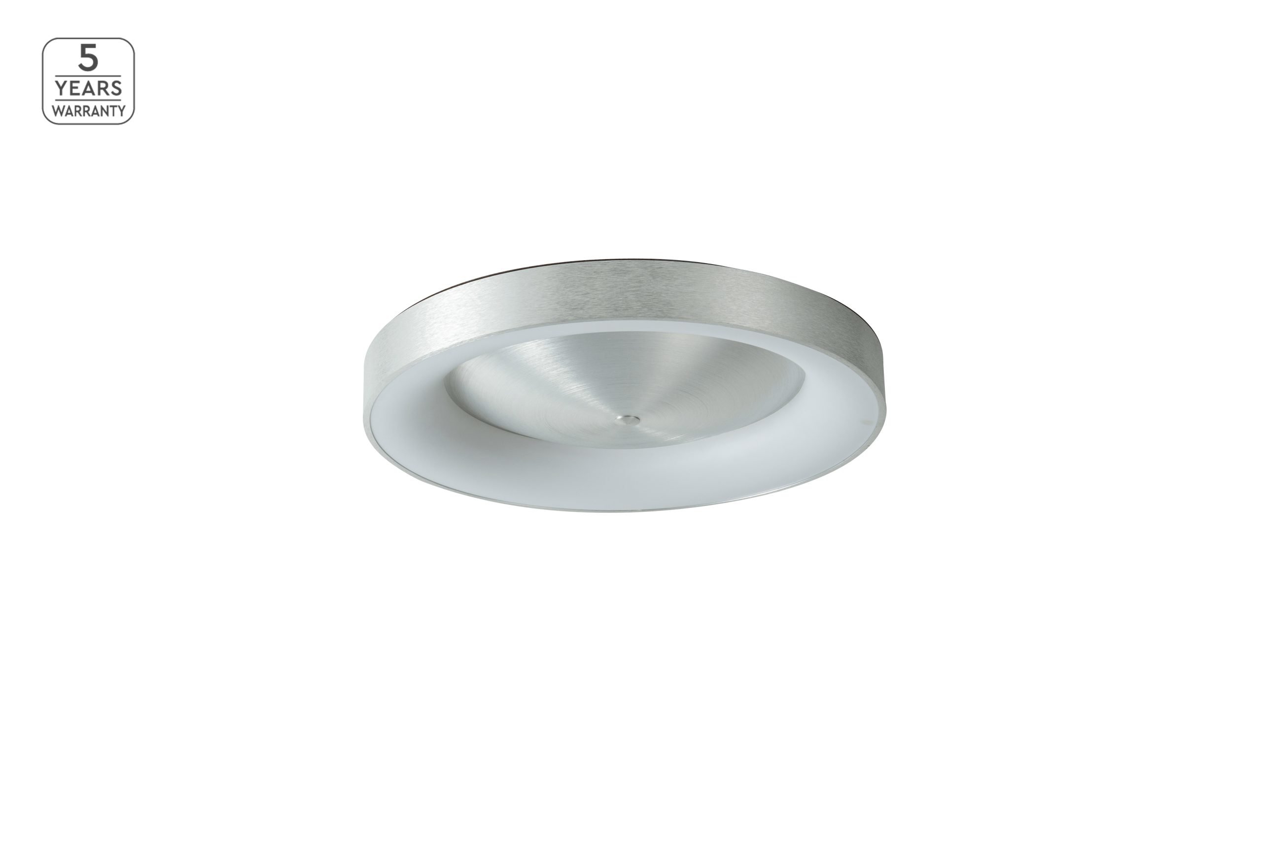 77-8157 SE LED 60 AMAYA CEILING NICKEL MAT Δ3 - Image 1