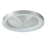 SE LED 80 AMAYA CEILING NICKEL MAT Δ3