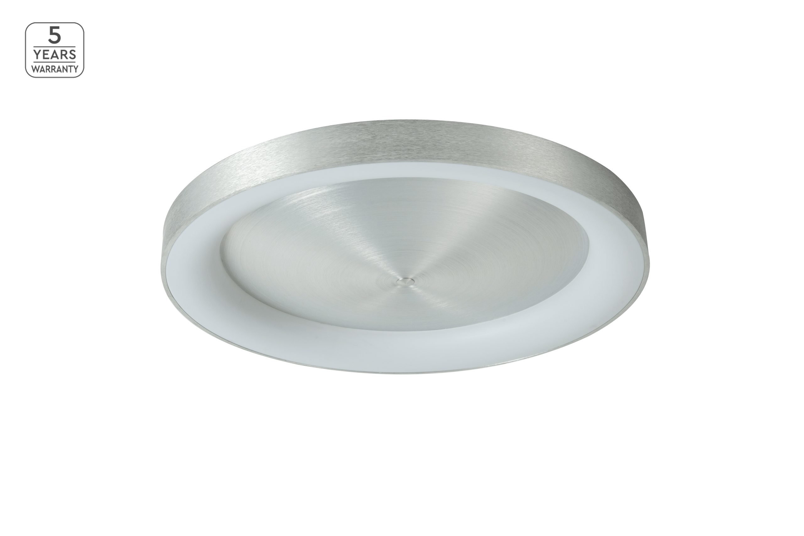 77-8158 SE LED 80 AMAYA CEILING NICKEL MAT Δ3 - Image 1