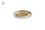 SE LED 60 AMAYA CEILING BRUSHED GOLD Δ3