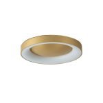 SE LED 60 AMAYA CEILING BRUSHED GOLD Δ3