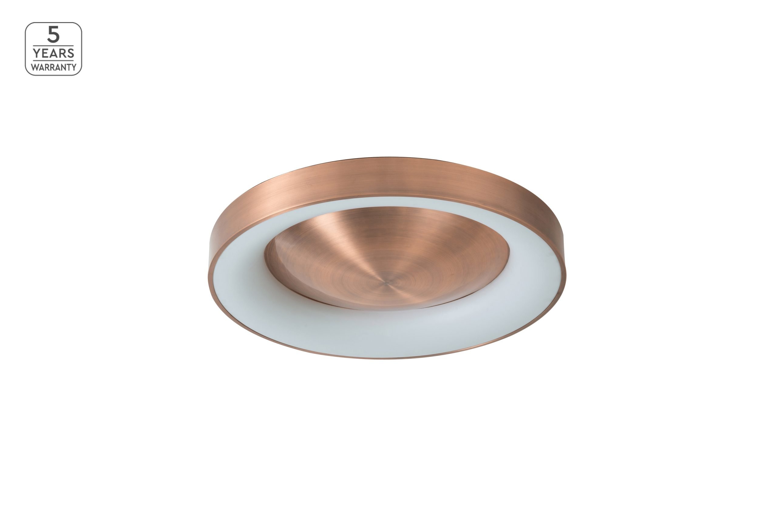 77-8161 SE LED 60 AMAYA CEILING COPPER Δ3 - Image 1