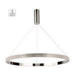 SE LED 80 AMARYLIS PENDANT CHROME Γ5