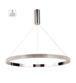 SE LED 80 AMARYLIS PENDANT CHROME Γ5