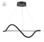 SE LED 70 KRISHNA PENDANT BLACK Δ4