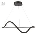 SE LED 70 KRISHNA PENDANT BLACK Δ4