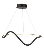 SE LED 70 KRISHNA PENDANT BLACK Δ4 - Image 2